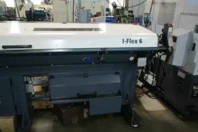 2014 TSUGAMI M08SY 5-Axis or More CNC Lathes | Toolquip, Inc. (10)