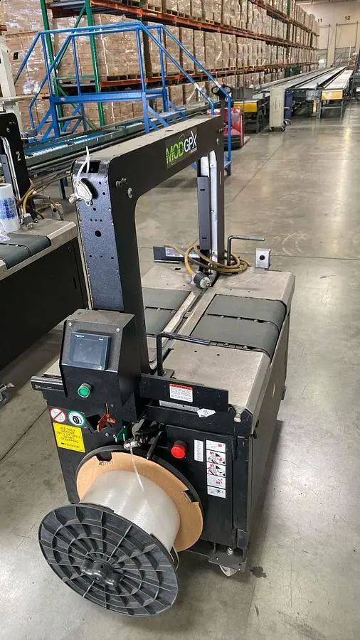 USED 2017 SIGNODE GPX