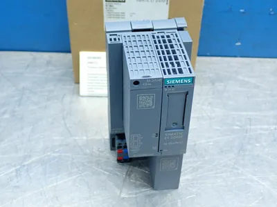 New | in-Stock SIEMENS 6ES71556AA010BN0 PLC Input & Output Ohio US | HGR 24 #1070226