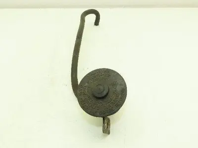Toyota 5FBE15 Hydraulic Fluid Reservoir Bracket Hose Electric Forklift
