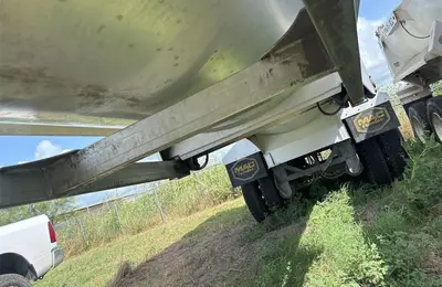 Used MAC 38 FRAMELESS Dump Trailers Texas US | Mitsubishi HC Capital America #1362320