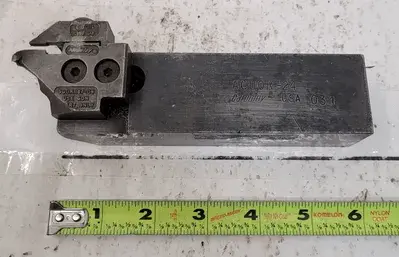Used CARBOLOY AGUOR-24 CAT Holders Kentucky US | Aucto #1315755