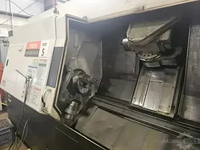 USED 2010 MAZAK INTEGREX 300 IV S