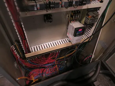 1977 LANDIS 14 X 72 4R GRINDERS, CYLINDRICAL - PLAIN | GCH Machinery (15)