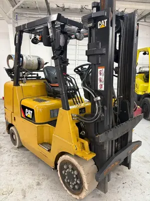Used 2020 CATERPILLAR GC40K Misc Forklifts Texas US | 4K Lift Co #1503041