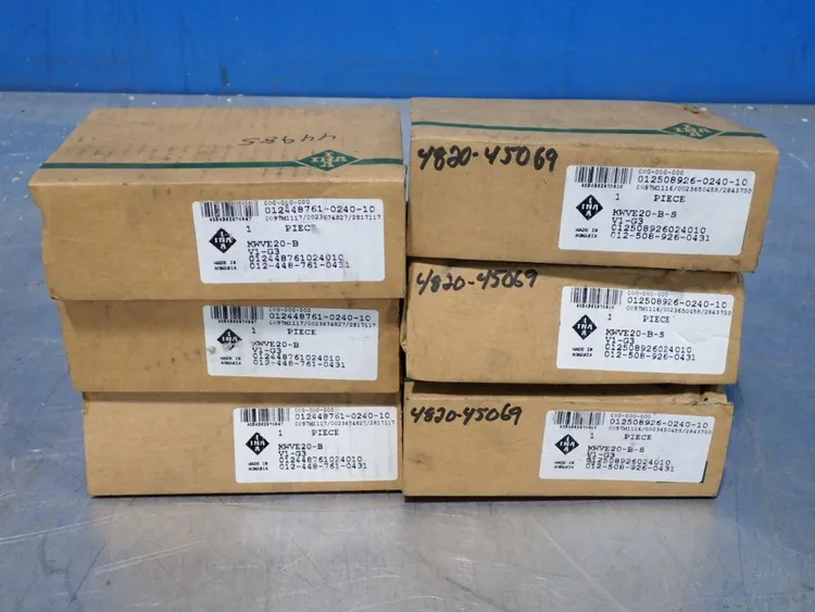 Used INA KWVE20B / KWVE20BS Tooling & Accessories (Other) Ohio US | HGR 24 #902976