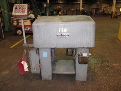 Used 1981 NILSON 700-L Wire Forming (and Four Slides) New Jersey US | National Machinery Exchange #1498387