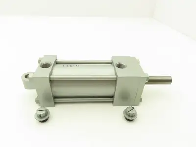 Sheffer 02AP0003 Pneumatic Air Cylinder 2" Bore 2.5" Stroke 150PSI