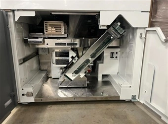 Used YUYAMA YUYAMA 520 PROUD 520 FULL POUCH TABLET PACKAGER Pouch Packaging Machinery New York US | Michael Benalt Inc #1274215