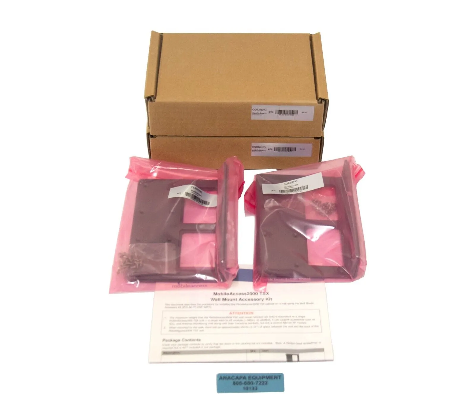 NEW Corning Mobileaccess AK-TC-ENC-WMT 708A021701