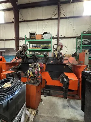 Used 2014 GENESIS SYSTEM 3X Welding Machinery (Other) Michigan US | RAB Industries, Inc. #325331