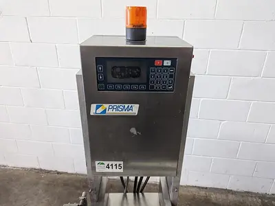 USED 2001 PRISMA TECNOLOGIE INNOVATIVE 40D3 SERIES