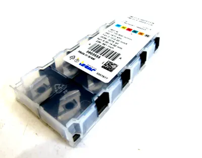 NEW 10PCS ISCAR IC28 CARBIDE MILLING INSERT 5603555