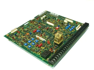 USED EATON DYNAMATIC 15-493-603 PC BOARD REV.B 15493603