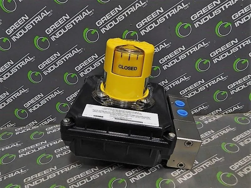 Westlock 765-DCF-24-3 Valve Position Monitor Solenoid 24VDC 0.5W