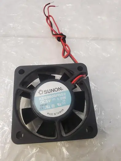 Used SUNON KDE0505PHS2 Semiconductor Parts California US | Advanced Capital Equipment Sales #429365