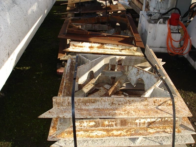 Used 1995 SCHWING DVM32 Concrete Distribution Systems Colorado US | Concrete Pump Depot #1394142