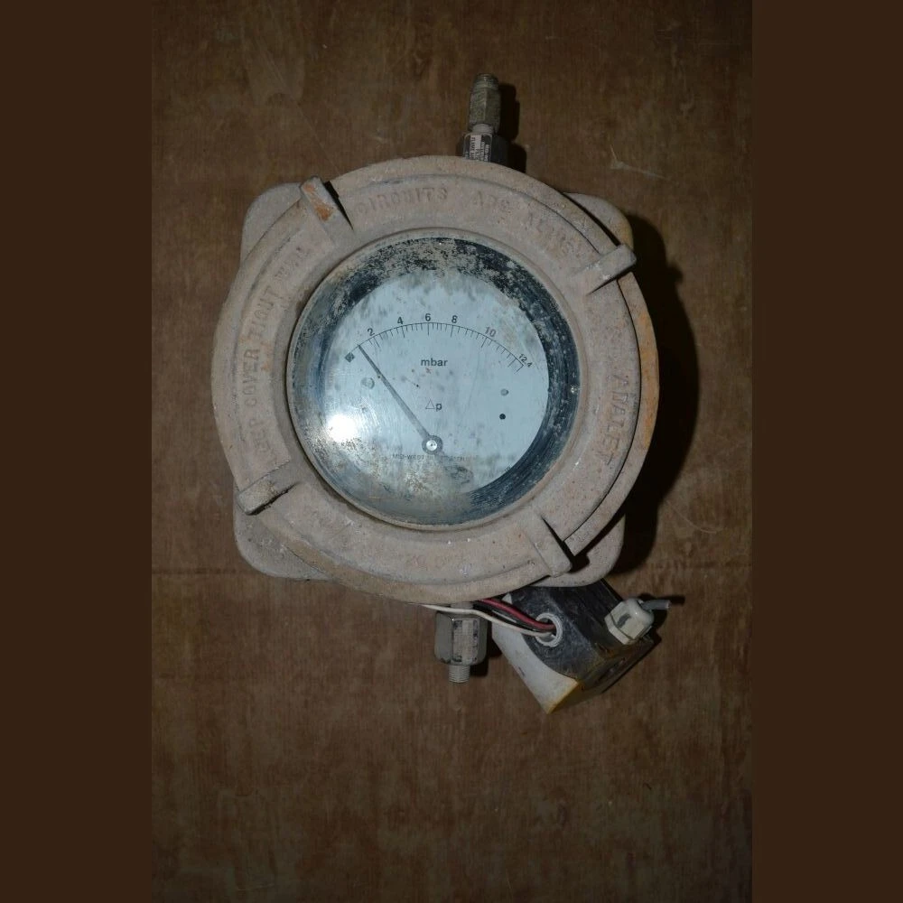 Mid-West 130AC-00-0 Meter Gauge