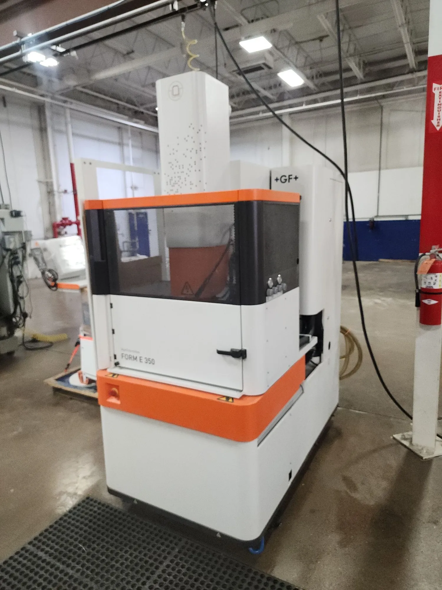 USED 2018 AGIECHARMILLES FORM E 350