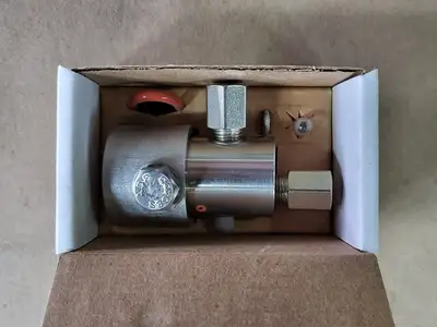 NEW PROCESS MEASUREMENT & CONTROLS INC PT-100