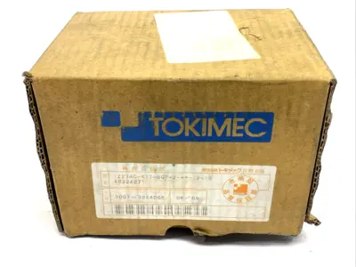 USED TOKIMEC 12274C-KIT-SQP*2-**-19-18, 12274C-KIT-SQP2-19-18, 30Q7-3844006