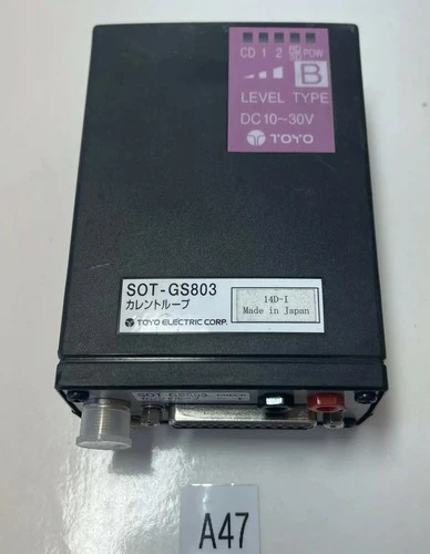 NEW TOYO SOT-GS803