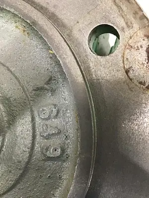USED HITACHI VTFO-K 4P