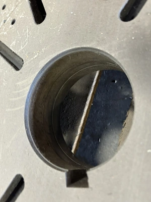 Used _UNKNOWN_ _UNKNOWN_ Face Plates Michigan US | Miedema Asset Management Group #1292734