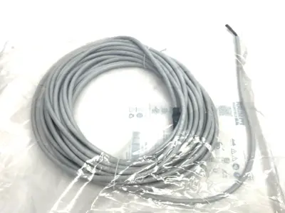 New | in-Stock Murrelektronik Single Ended M8 female 0° A-cod. Cable Cable & Wire Michigan US | Maverick Industrial Sales #1392611