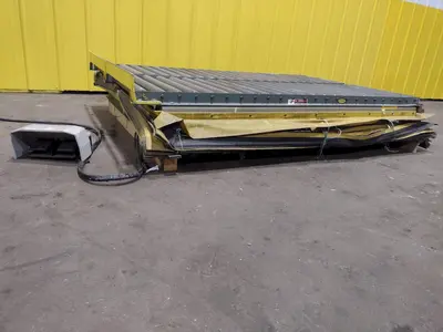 4000 LBS SOUTHWORTH MODEL #LS4-48W HYRAULIC SCISSOR LIFT TABLE 110V: STOCK #20936