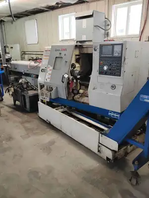 2007 DOOSAN LYNX 220 L CNC Lathes | Toolquip, Inc. (1)