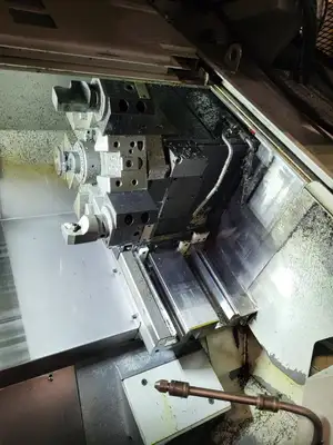 USED 2013 MORI SEIKI CL-2000