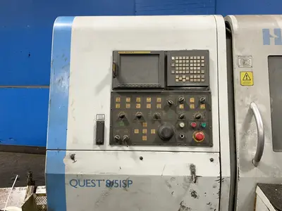 Used HARDINGE QC CNC Lathes Ohio US | HGR 24 #1763111