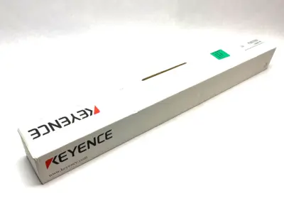 GL-S28FH | Keyence  Safety Light Curtain Set Flat Type 28-Beam Axes 579.5 mm Length - New