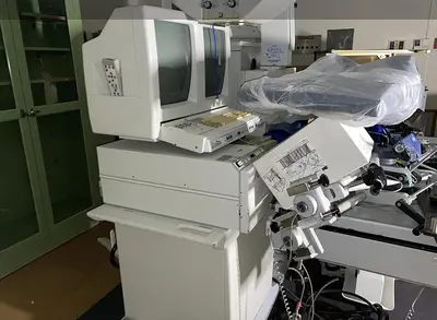 USED 1993 OEC DIASONICS INC. UROVIEW 2500 UROVIEW 2500