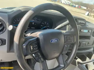 USED 2022 FORD E-350 SUPER DUTY UTILITY VAN