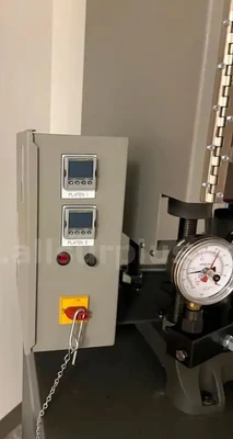 Used CARVER CARVER 4122 PRESS Hydraulic Presses Michigan US | Alma Machinery #1548079