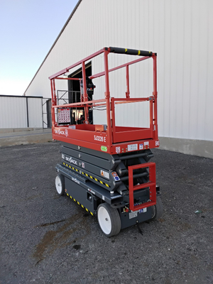 NEW 2026 Skyjack SJ3226E