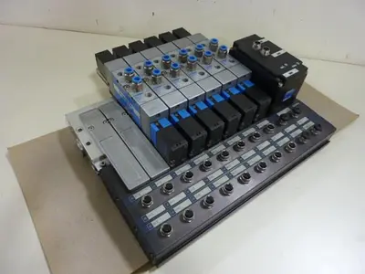 USED FESTO IFB8-02