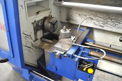 USED PINACHO RAYO 180 Ø 360 X 1000 MM CNC