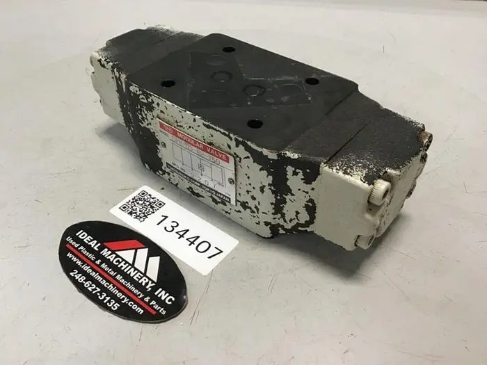 Used YUATSU SEIKO CPM-03-B2-T50 Valves/Fittings Michigan US | Ideal Machinery #703312