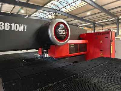 USED AMADA EMZ-3610NT