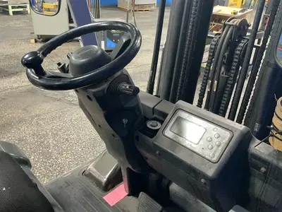 Used TCM FTB20A1 Material Handling (misc) Ohio US | HGR 24 #1265966