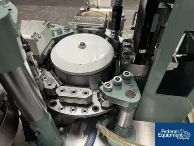 USED Zanasi Zanasi Capsule Filler, Model AZ 20
