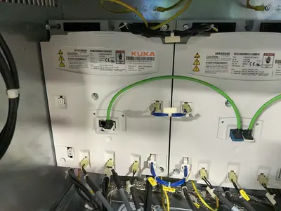 Used 2016 KUKA KR300 R2500 ULTRA MED AC CK Robots Ohio US | HGR 24 #1548047