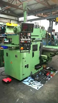 USED TOS FGS X:1400 - Y:630 - Z:500 MM