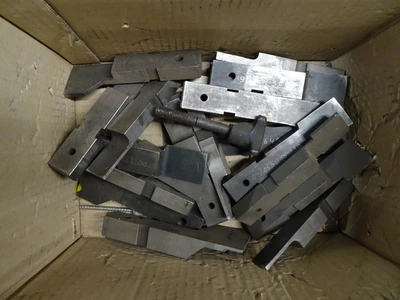 USED RAPID HP 208 CORNER CRIMPING