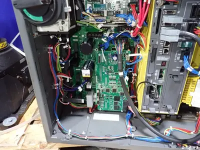 USED 2021 FANUC M10ID12