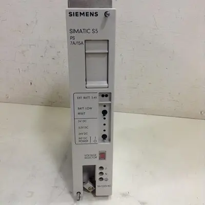 USED SIEMENS DIN 41752