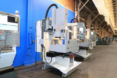 2007 HAAS TM-1 Vertical Machining Centers | Clark Machinery Sales, LLC (8)